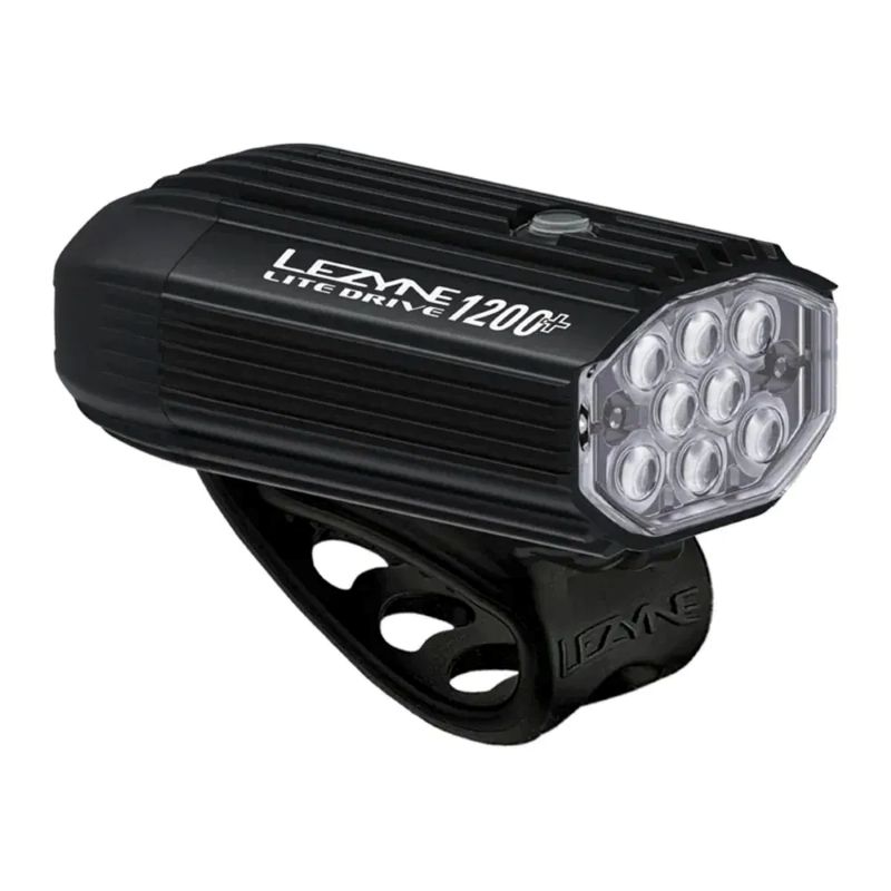 Lezyne Lite Drive 1200+ LED Front Light